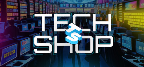 Tech Shop Simulator steam charts