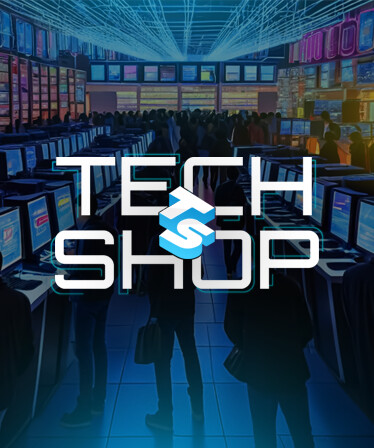 Tech Shop Simulator