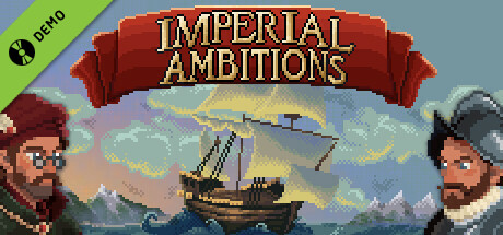 Imperial Ambitions Demo/Tutorial banner