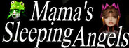 Logo for Mama's Sleeping Angels