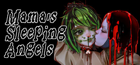 Steam header art for Mama's Sleeping Angels