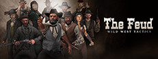 The Feud: Wild West Tactics 게임 이미지
