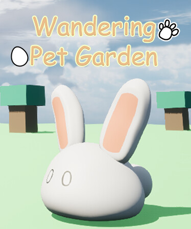 Wandering Pet Garden