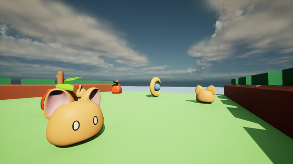 Wandering Pet Garden game for windows Pc 1