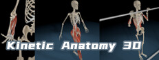 Kinetic Anatomy 3D 게임 이미지