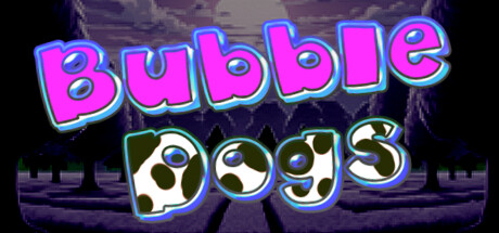 Bubble Dogs Cover Image