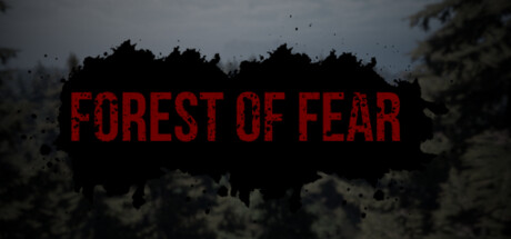 Forest Of Fear Cover Image
