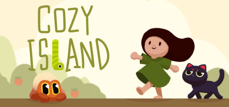 Steam header art for Cozy Island