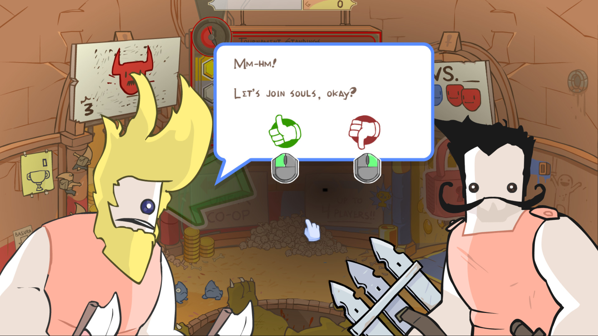 Pit People® screenshot 13