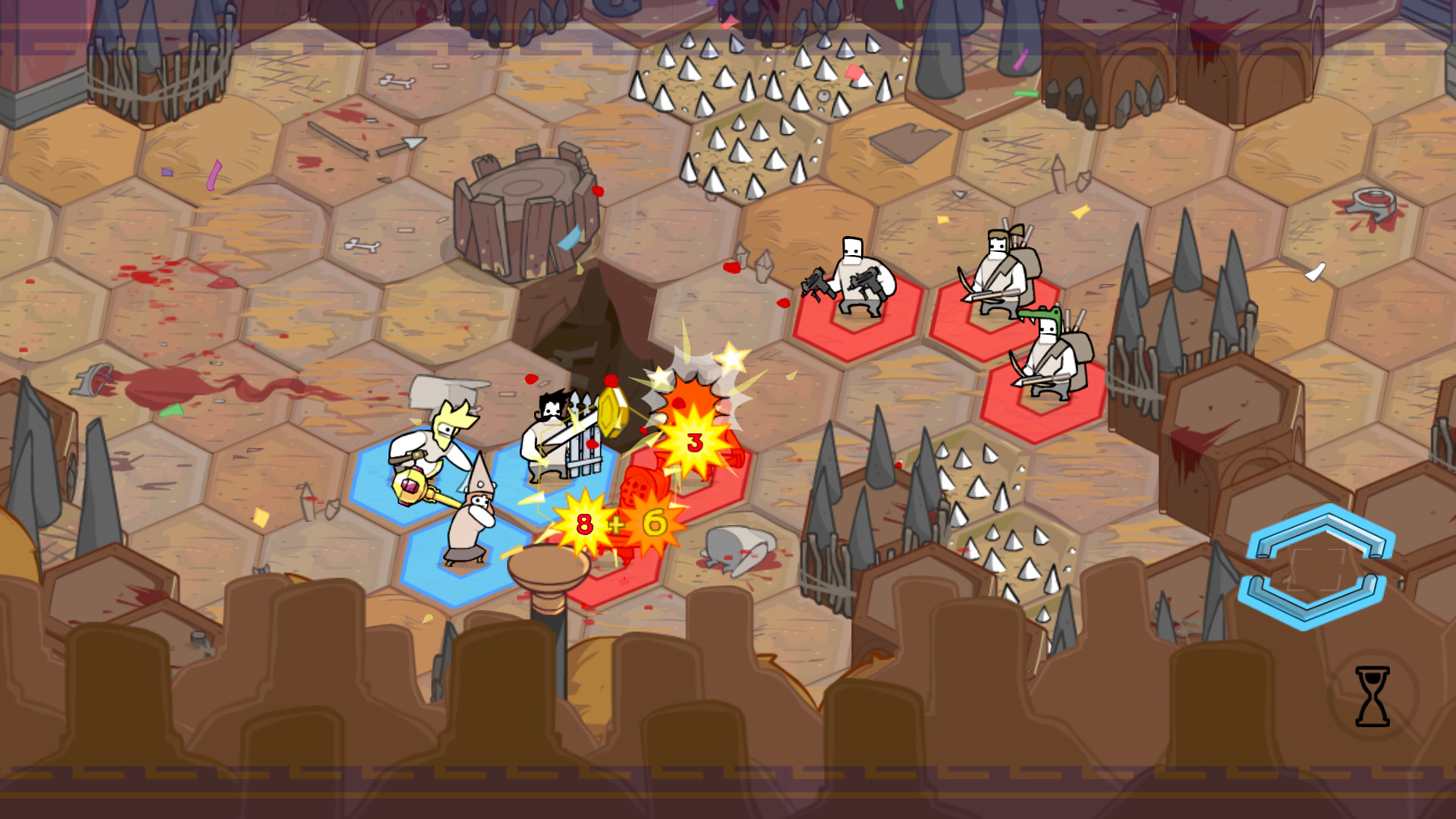 Pit People® screenshot 4