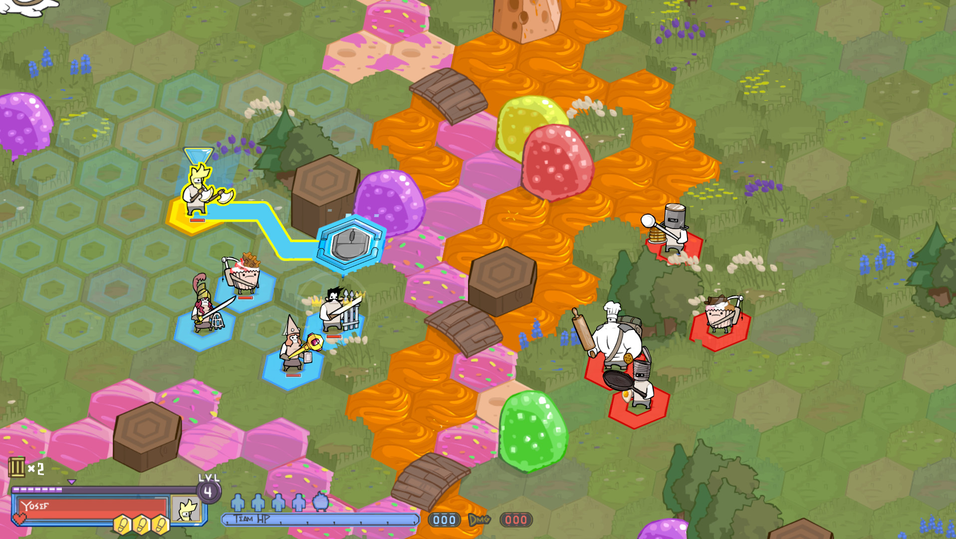 Pit People® screenshot 6