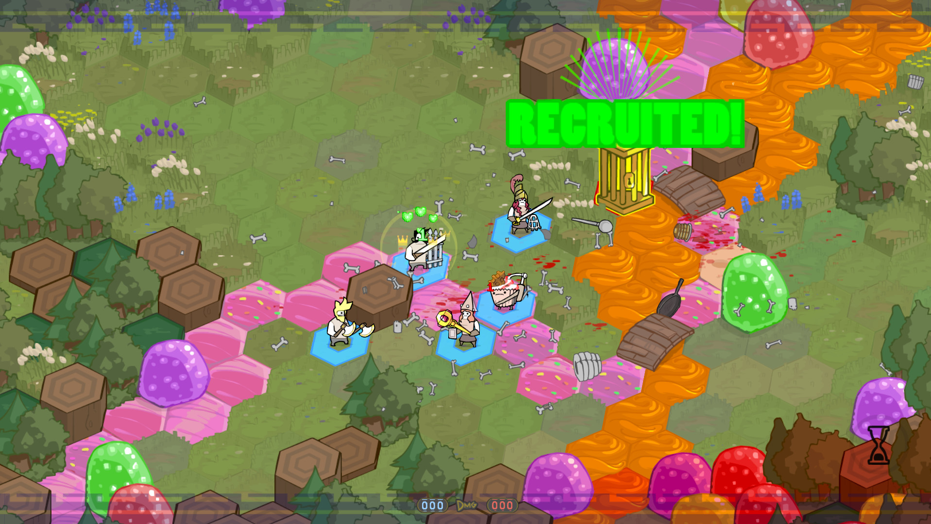 Pit People® screenshot 7