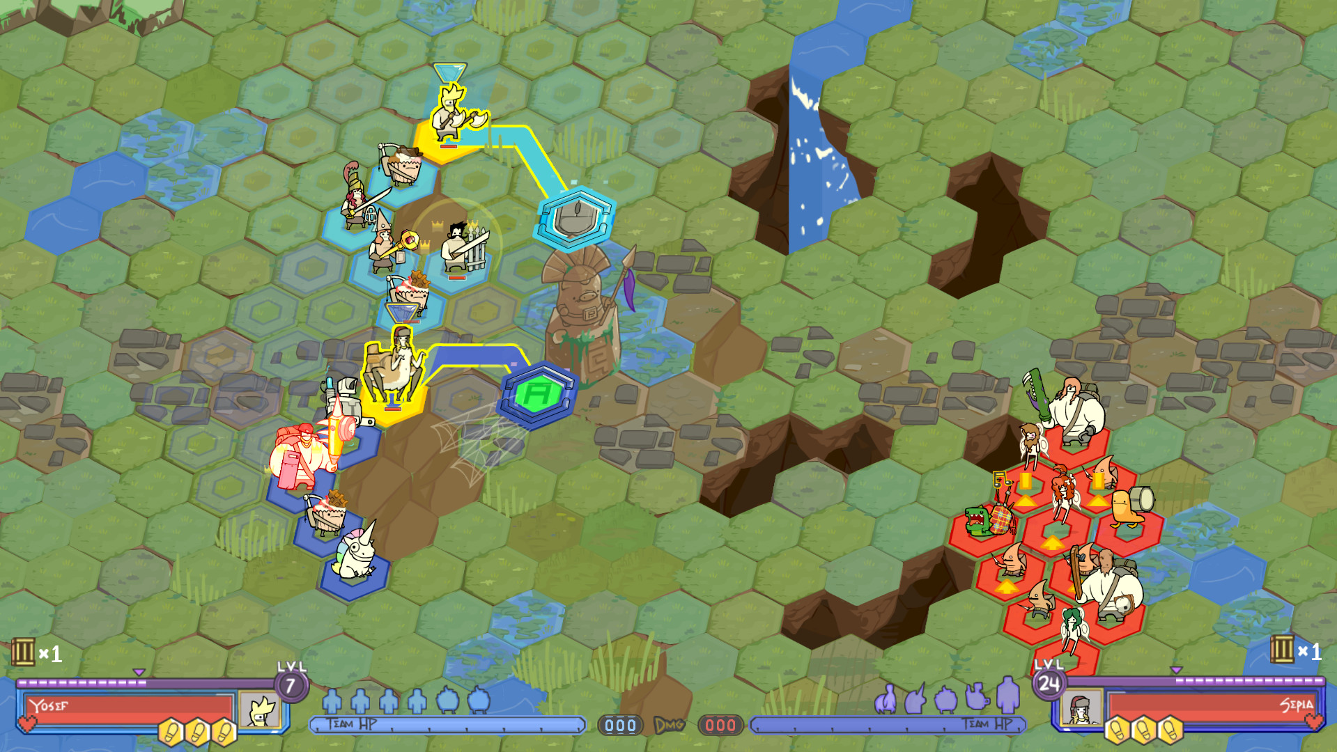 Pit People® screenshot 12