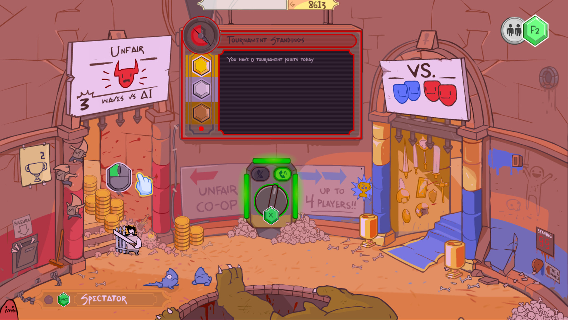 Pit People® screenshot 15