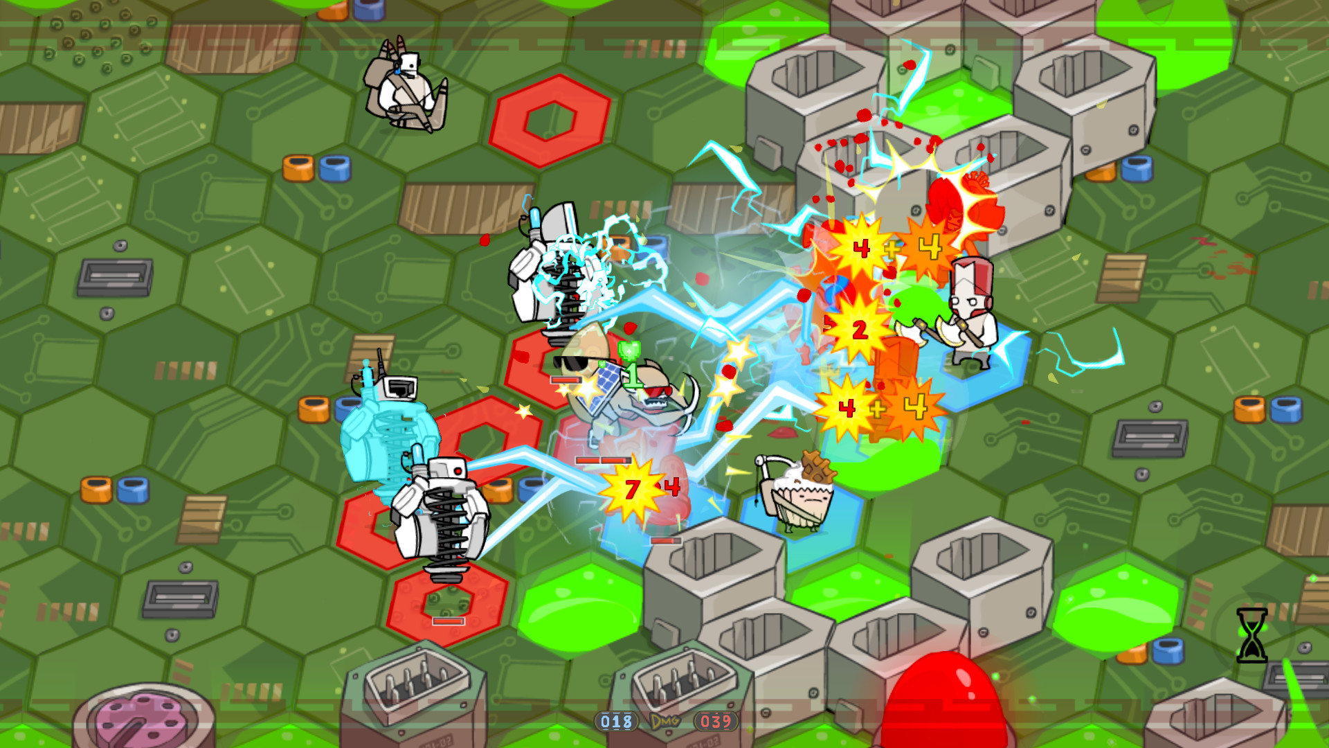 Pit People® screenshot 19
