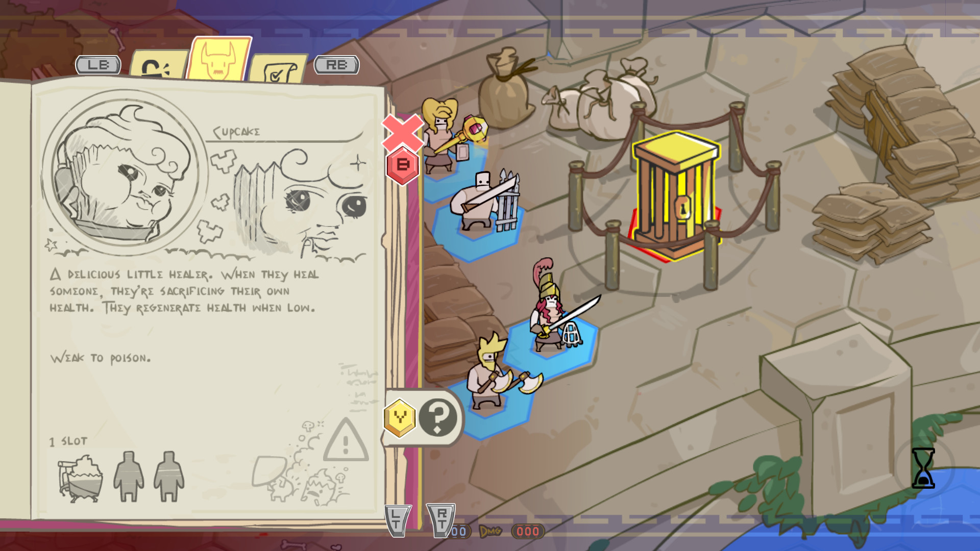 Pit People® screenshot 17