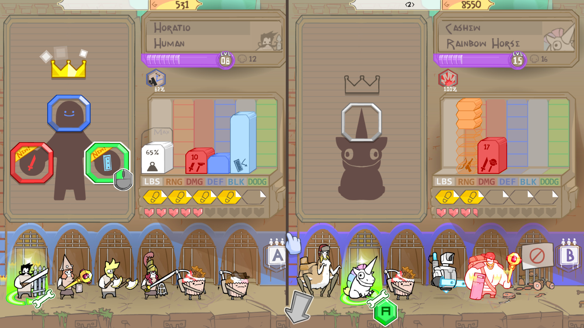 Pit People® screenshot 11