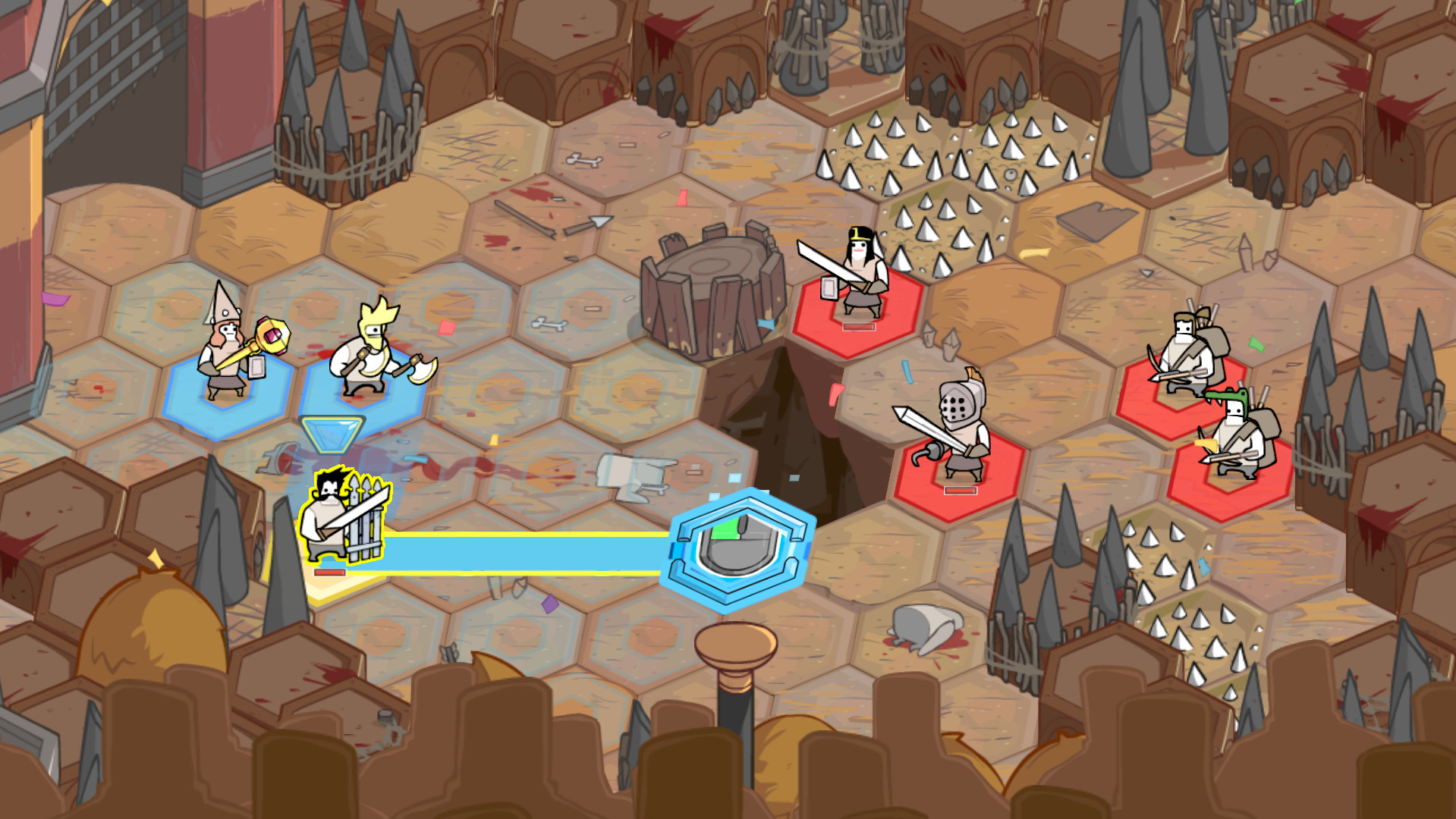 Pit People® screenshot 3