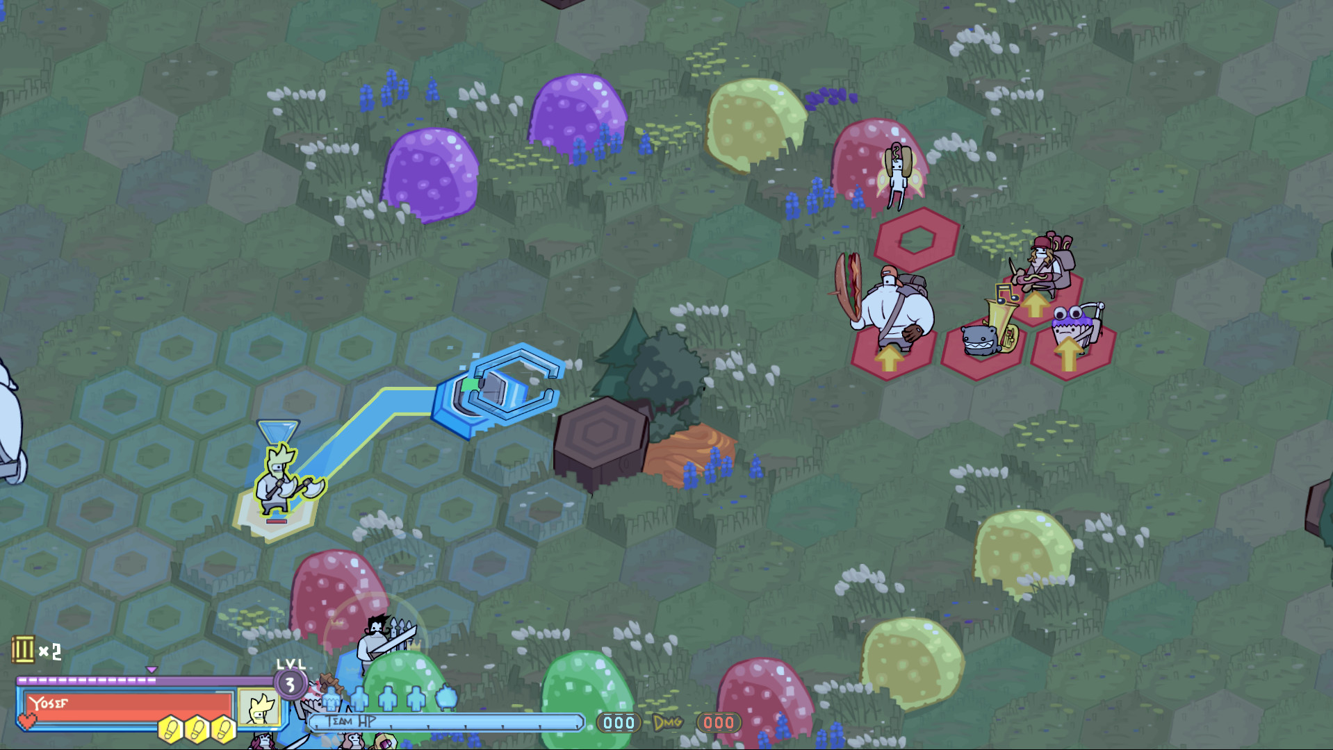 Pit People® screenshot 5