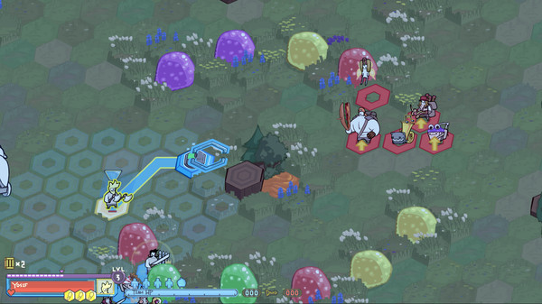 скриншот Pit People 3