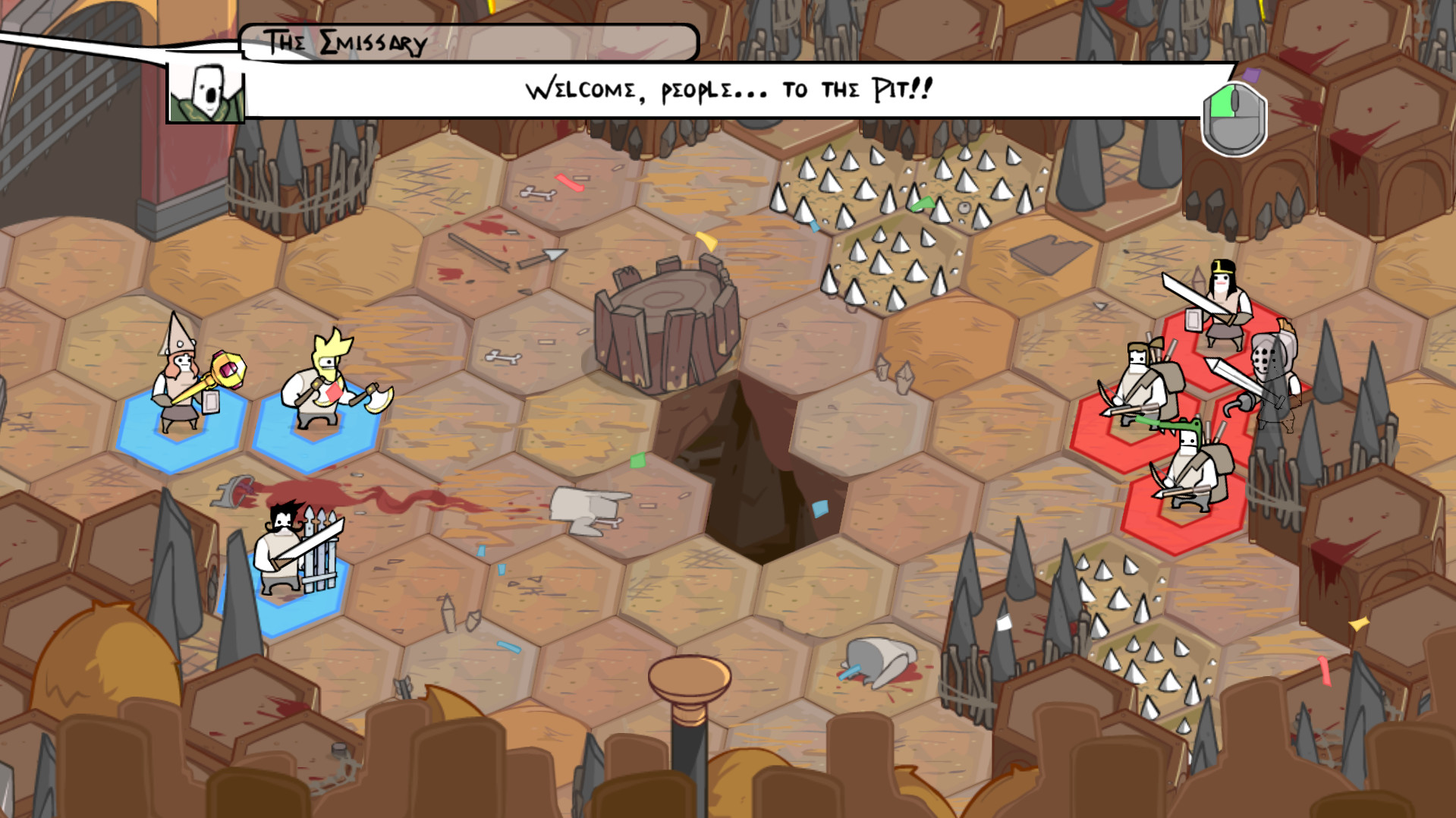 Pit People® screenshot 1