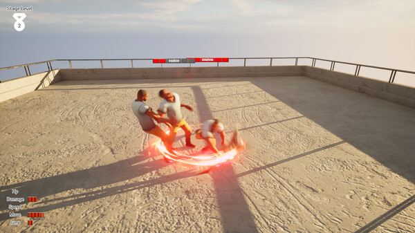 Clone War game for Linux 1