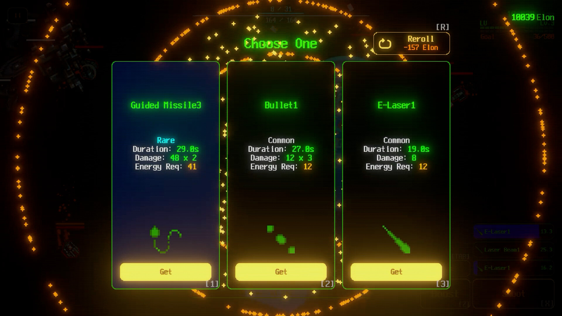 HELLAXY screenshot 3