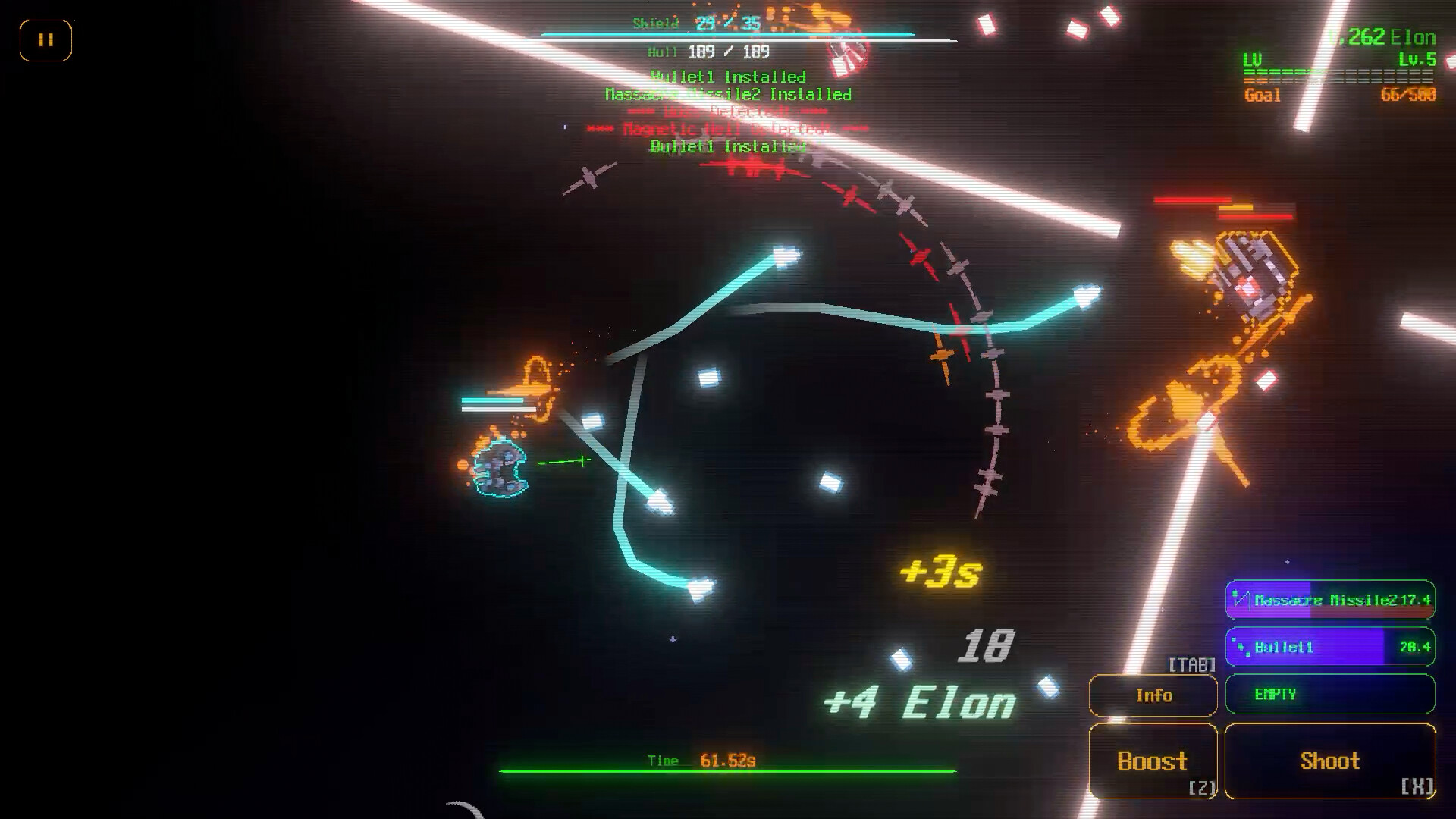 HELLAXY screenshot 4