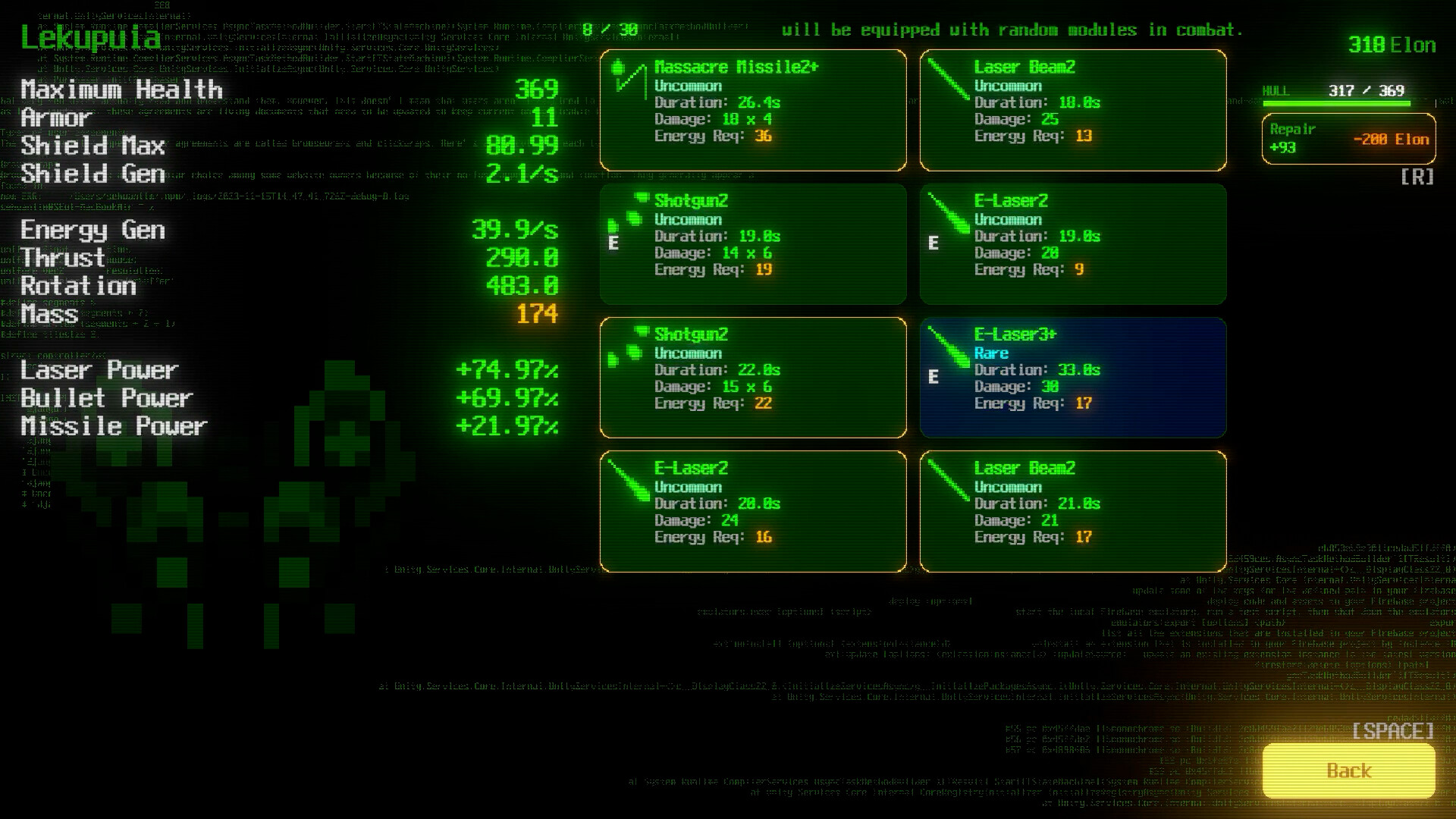 HELLAXY screenshot 5