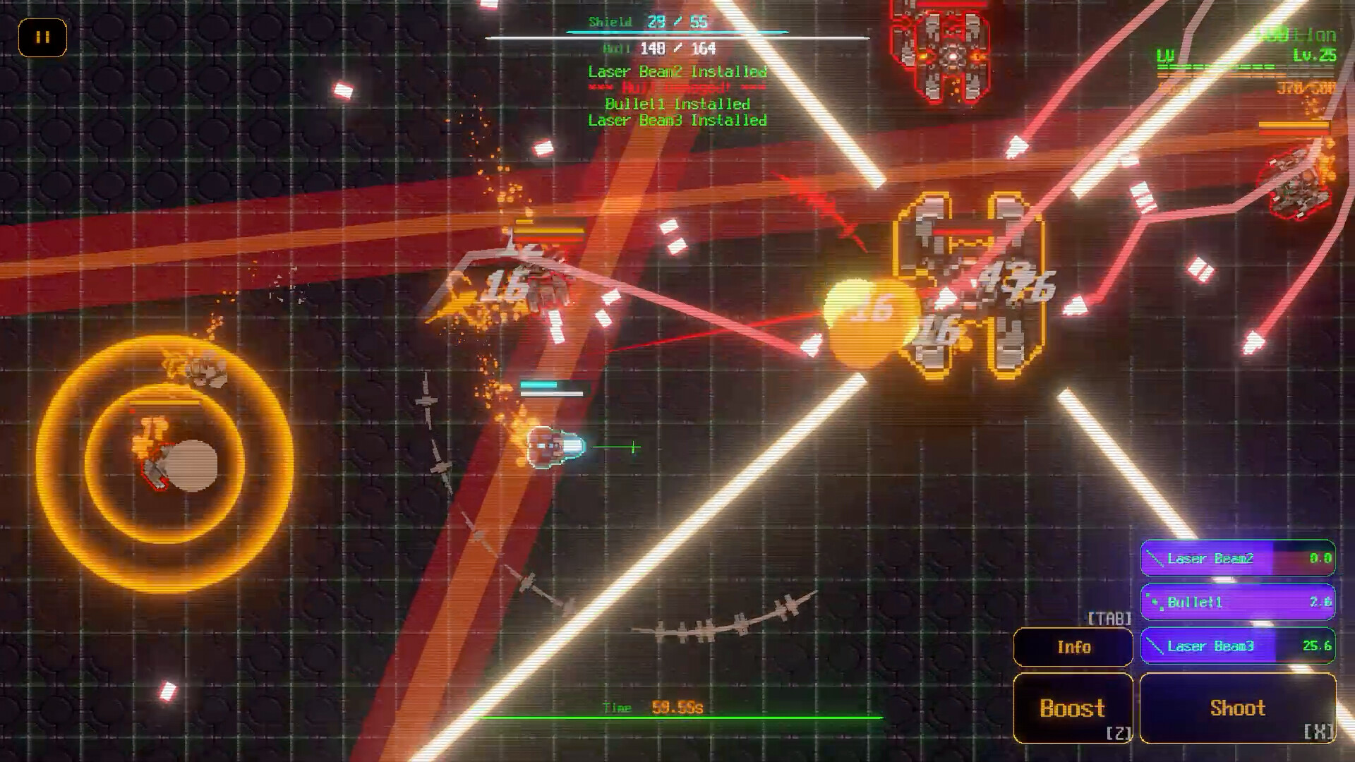 HELLAXY screenshot 7