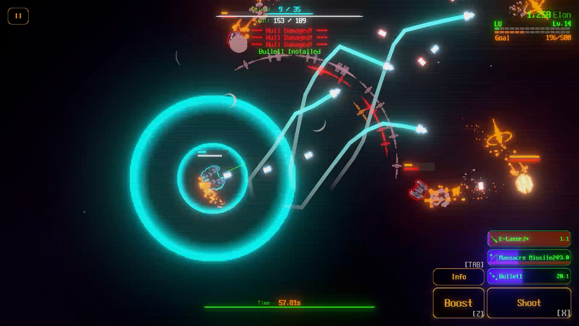 HELLAXY screenshot 6