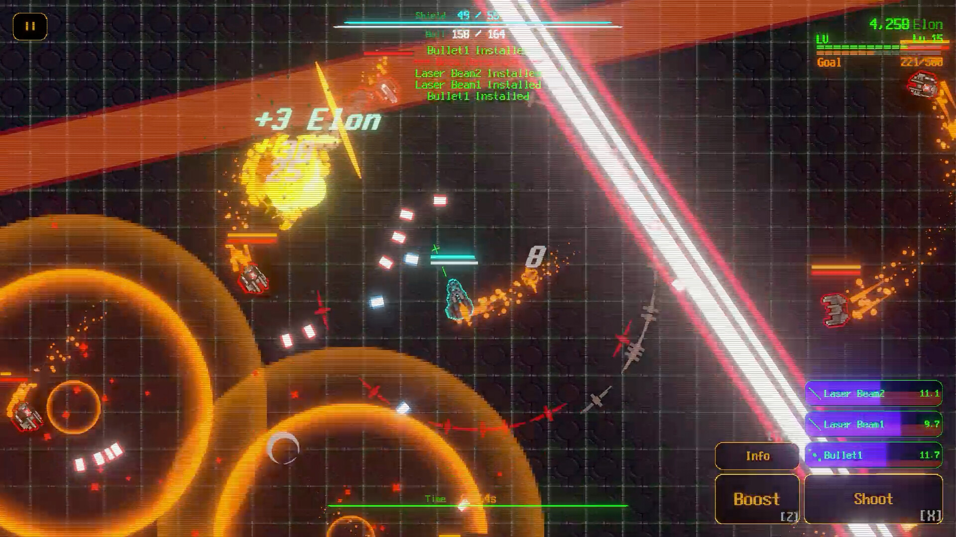 HELLAXY screenshot 8