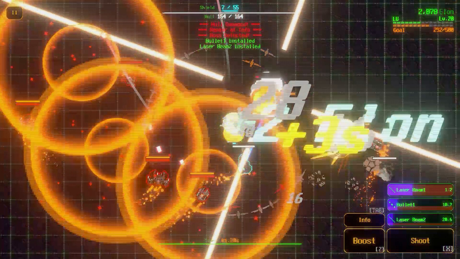HELLAXY screenshot 9