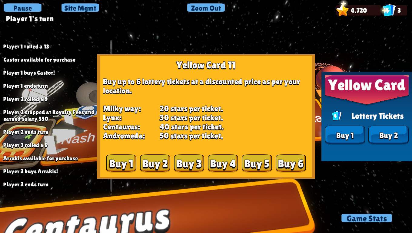 Starpoly screenshot screenshot 4