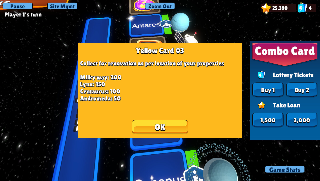 Starpoly screenshot screenshot 11