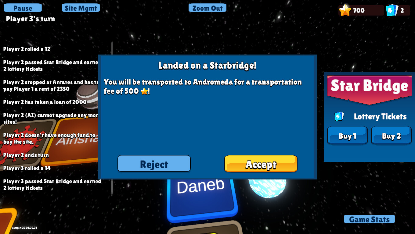 Starpoly screenshot screenshot 6