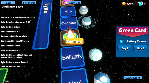 Starpoly game for windows Pc 1