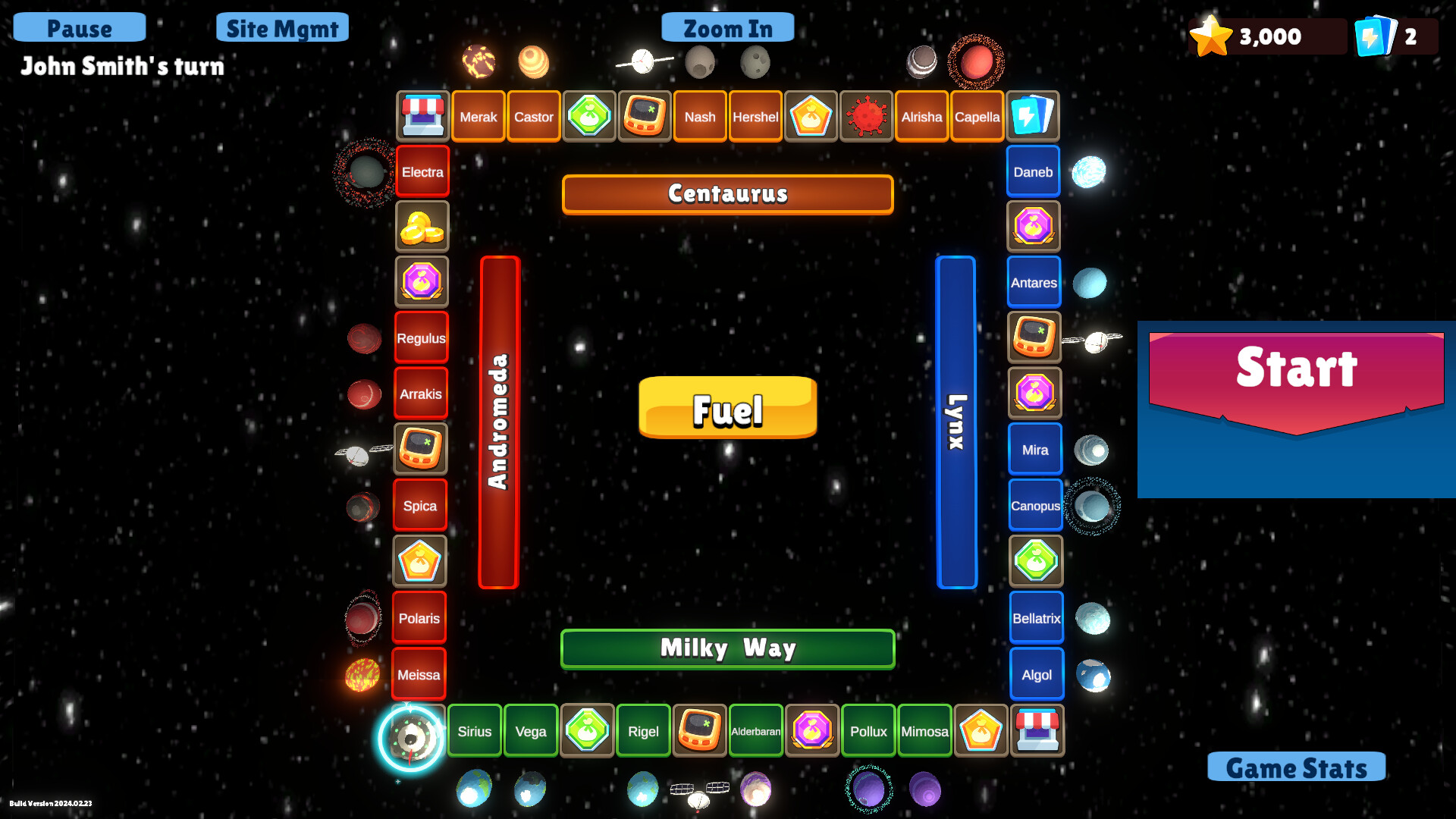 Starpoly screenshot screenshot 3