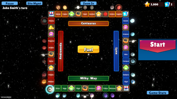 Starpolyfor windows and Linux 1