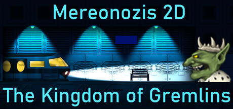 Mereonozis 2D: The Kingdom of Gremlins Cover Image