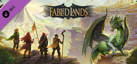 Fabled Lands - The Serpent King's Domain banner image