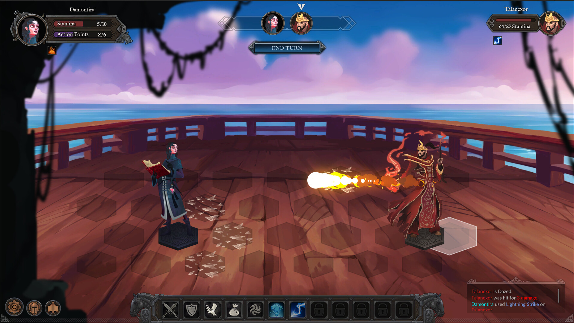 Fabled Lands - The Serpent King's Domain screenshot screenshot 3