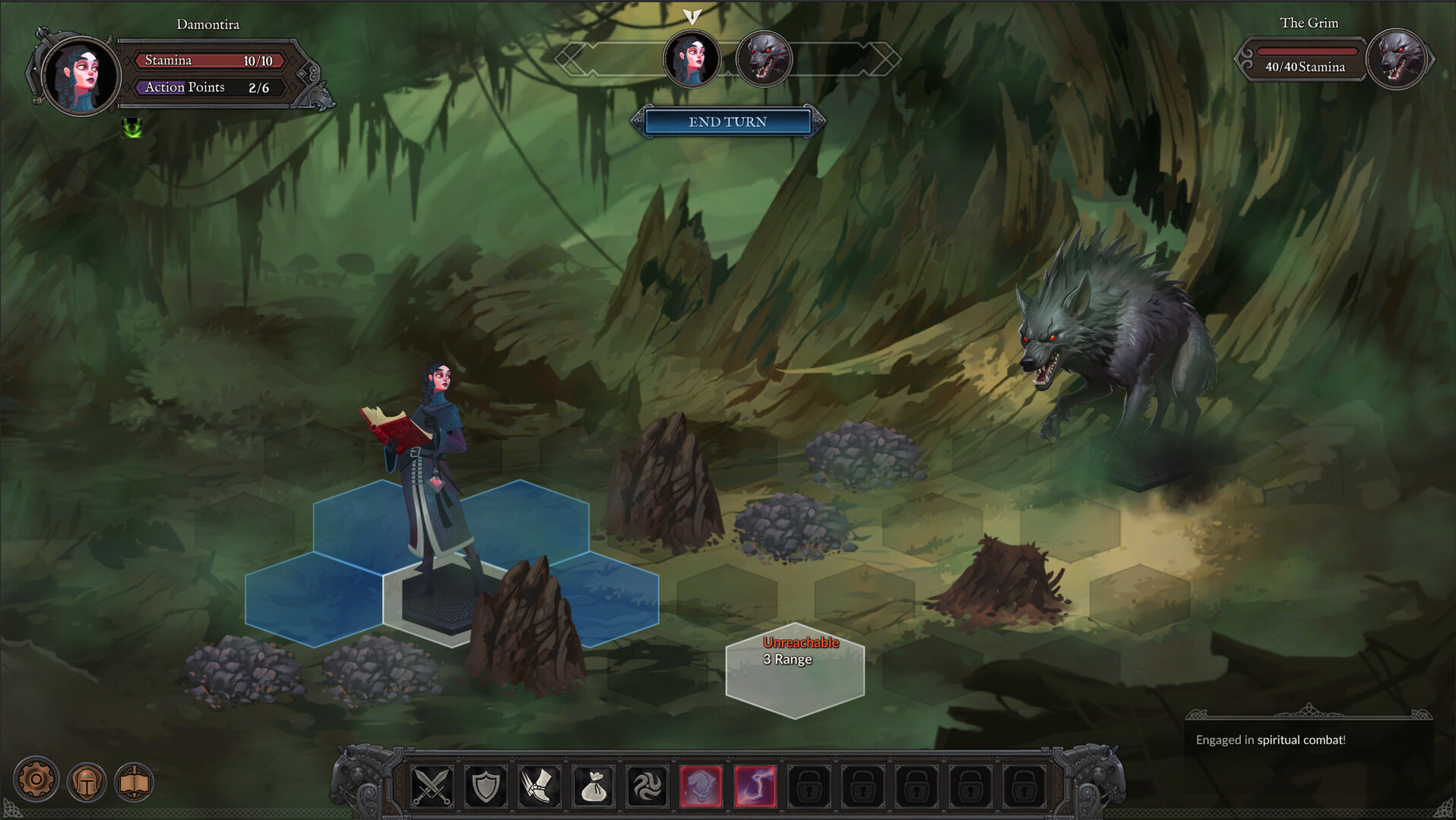 Fabled Lands - The Serpent King's Domain screenshot screenshot 4
