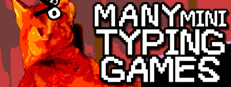 Many Mini Typing Games