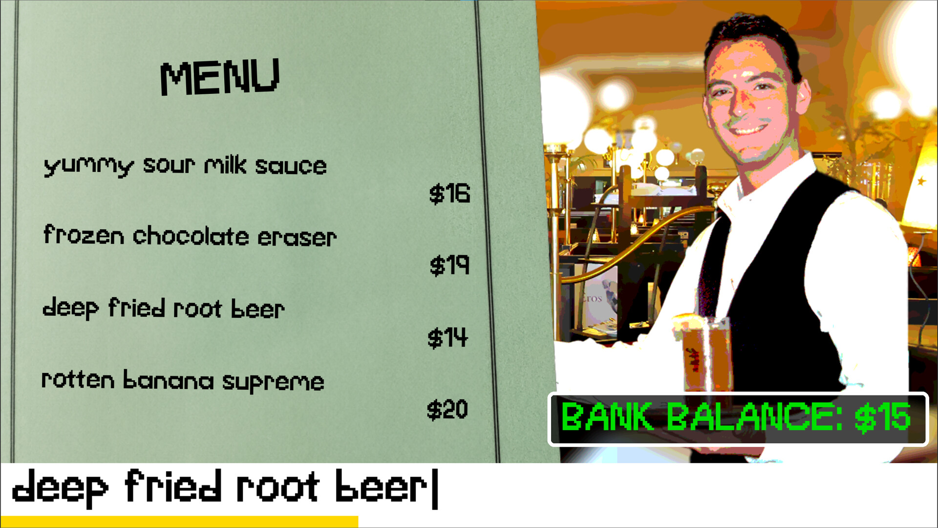 Many Mini Typing Games on Steam