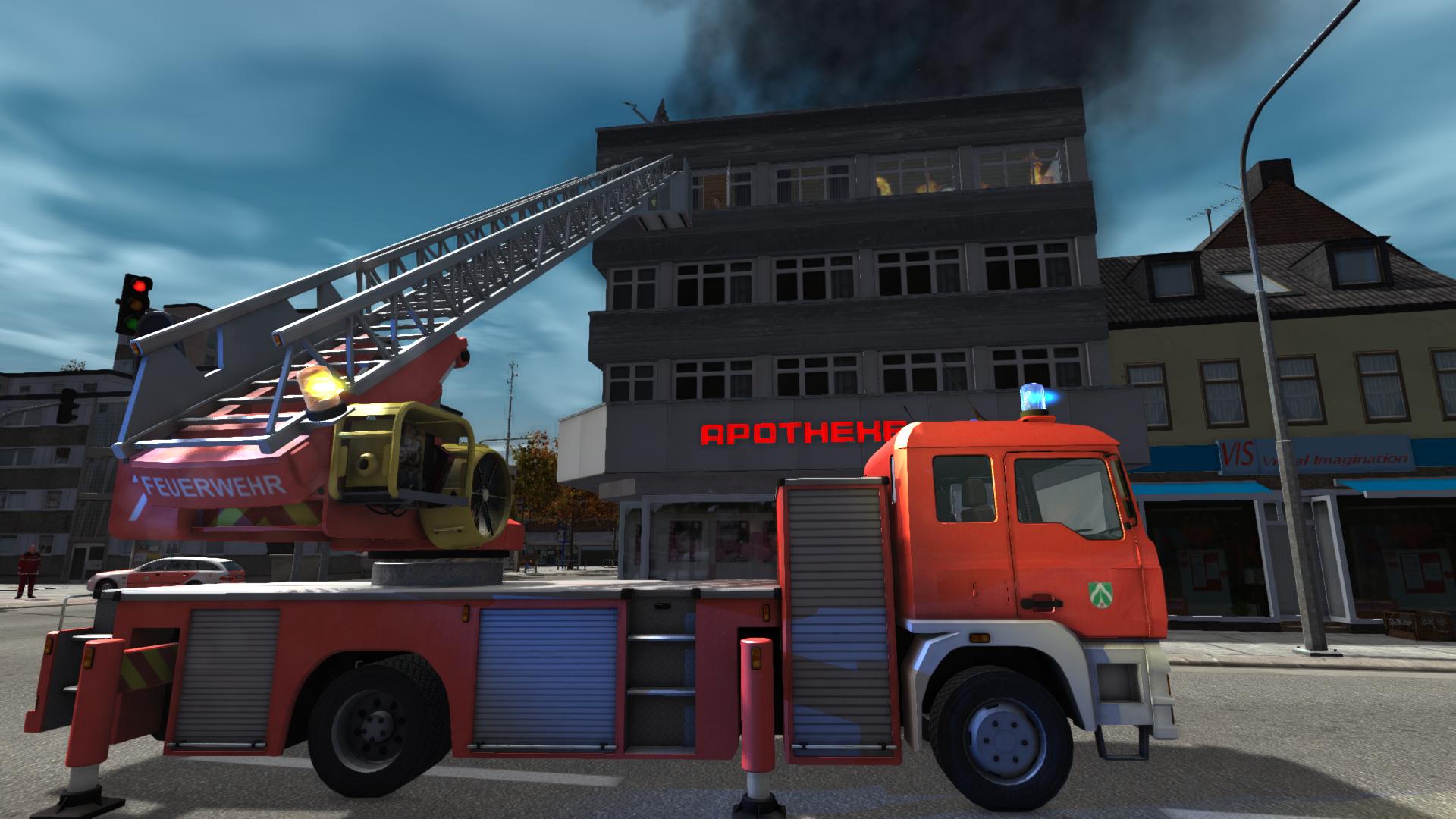 Firefighting simulator стим фото 97
