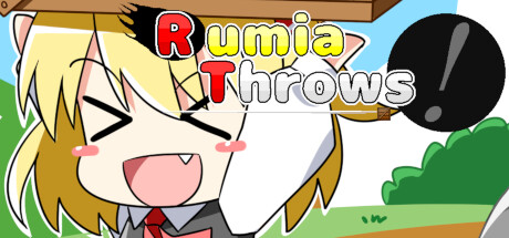 Rumia Throws! Cover Image