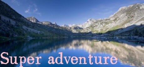Super adventure banner