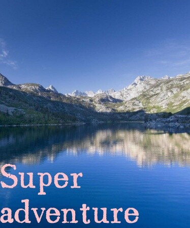 Super adventure