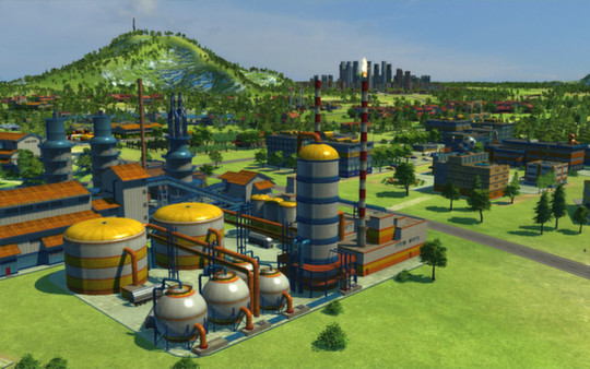 скриншот Industry Empire 2